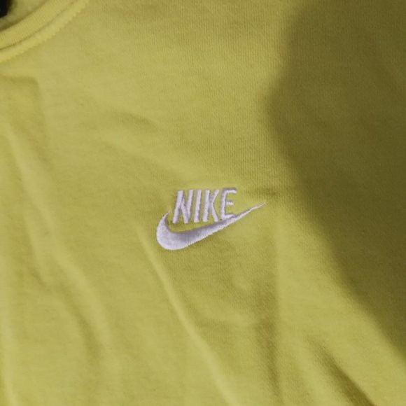 Nike Club Sweater - Picture 2 of 9